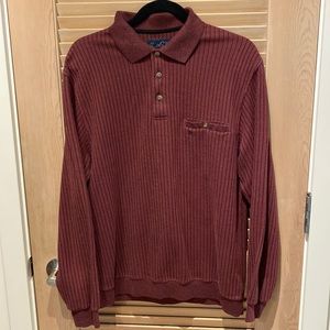 Arnold Palmer long sleeve tee Mens medium